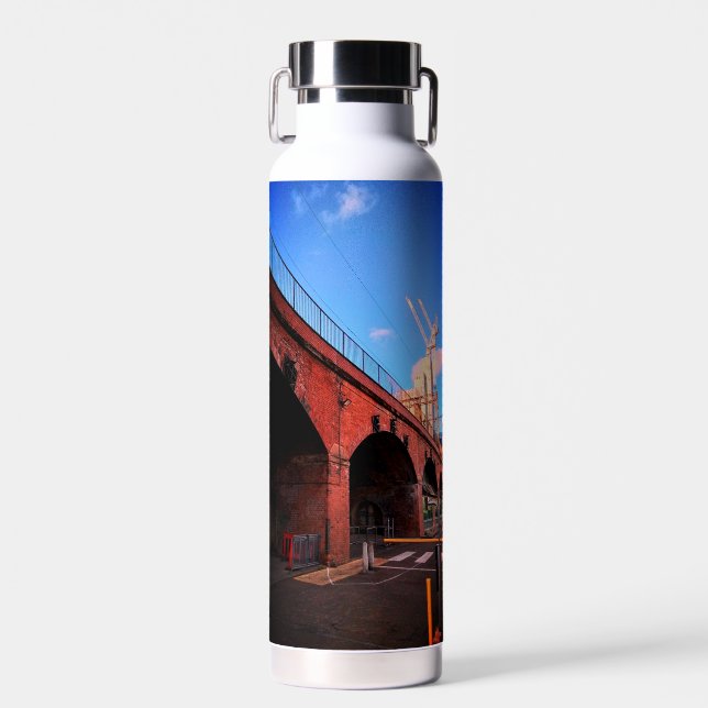 Auf der Strecke Trinkflasche (Vorne)