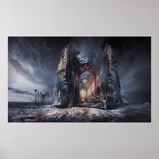 Auf der Suche nach Bedeutung Poster (Vorne)