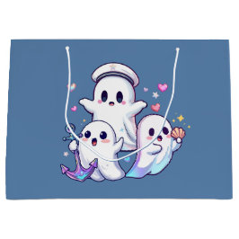 Auf der Suche nach der Hochsee! Große Geschenktüte