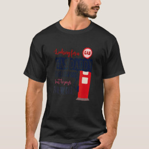 Auf der Suche nach einem Gas Daddy Bekleidung für T-Shirt