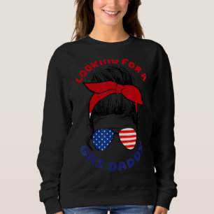 Auf der Suche nach einem Gas Daddy Gaspreise Gaspu Sweatshirt