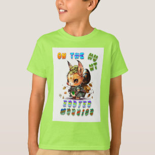 Auf der Suche nach einem Osterkrieger T-Shirt