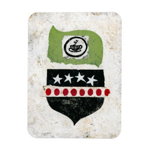 Auf der Suche nach Kaffee Kühlschrank Magnet