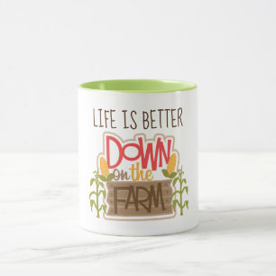 Auf der Tasse 11 oz Combo
