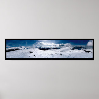 Auf der Weltspitze Poster