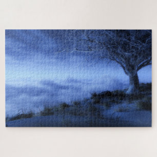 Auf der Weltspitze (Winter) Puzzle