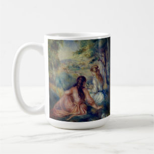 Auf der Wiese von Renoir: Kaffeetasse