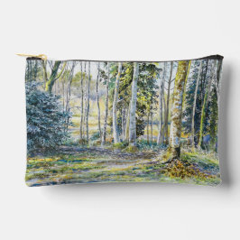 "Auf der Winterkante.." - Zubehörtasche