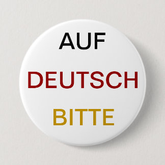 Auf Deutsch bitte Button