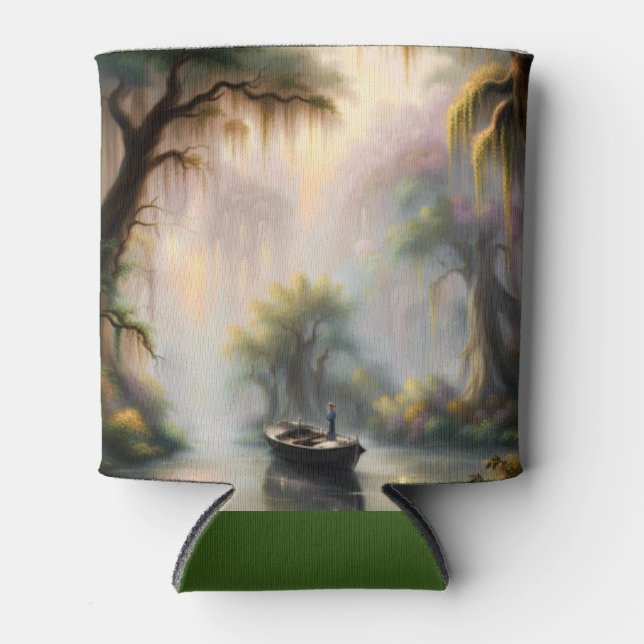 Auf die Bayou Dosenkühler (Vorderseite)