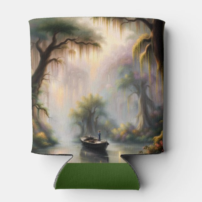 Auf die Bayou Dosenkühler (Rückseite)