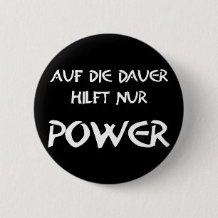 Auf die Dauer hilft nur Power Button