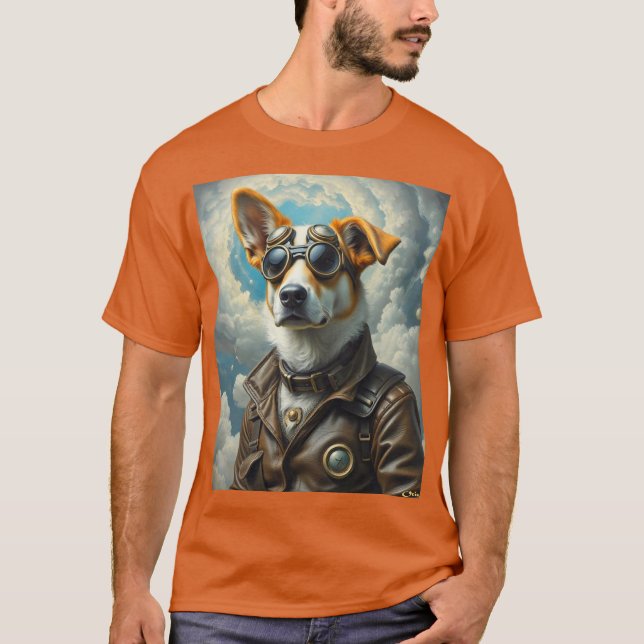 AUF DIE HAUT 5 T-Shirt (Vorderseite)