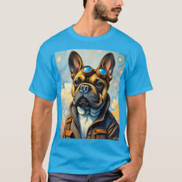 AUF DIE HAUT T-Shirt