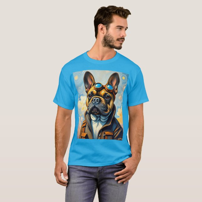 AUF DIE HAUT T-Shirt (Vorne ganz)