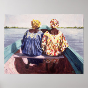 Auf die Insel 1998 Poster