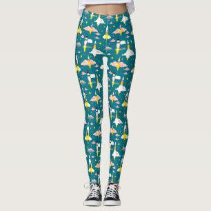 Auf die Sterne Leggings
