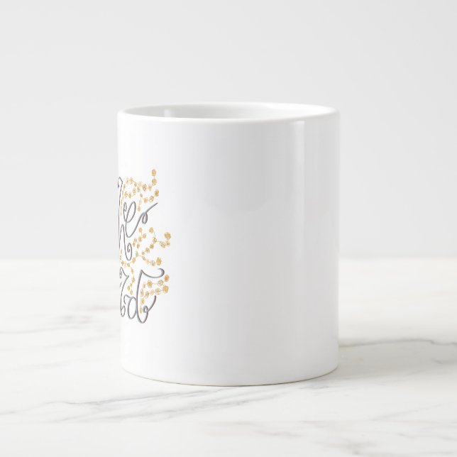 auf die Tasse der Welt (Vorderseite)