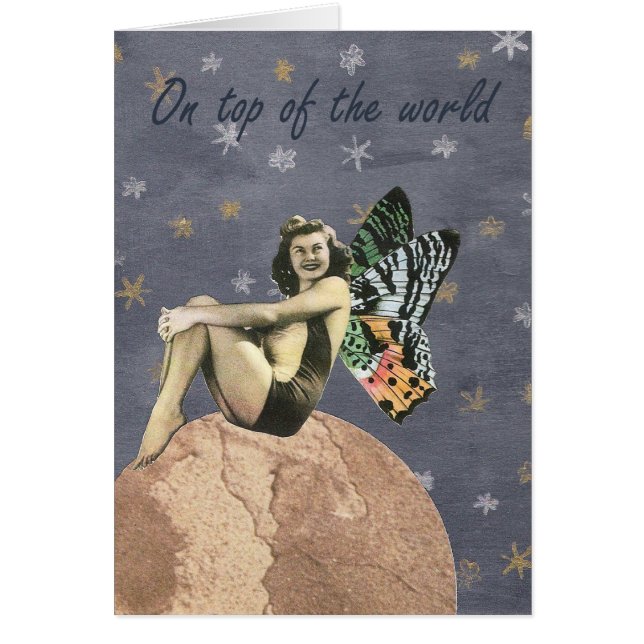 Auf die Welt (Vorne)