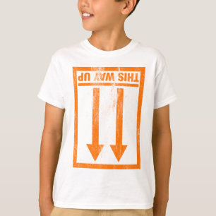 Auf diese Weise T - Shirt anmelden
