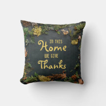 Auf dieser Zuhause danken wir