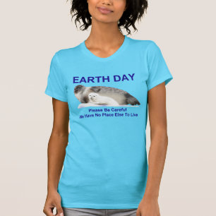 Auf dünnem Eis T-Shirt