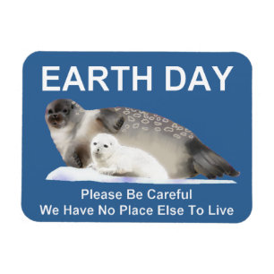 Auf dünnen Eisen Magnet