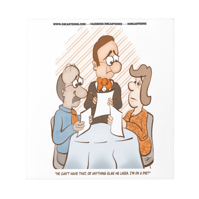 Auf einem Dialektort Notizblock (Vorderseite)