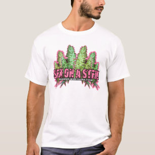 Auf einem Stamm T-Shirt