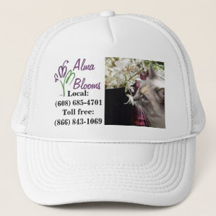 Auf einen Hut... Truckerkappe