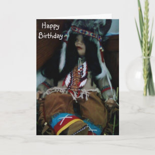 AUF EINEN SEHR BESONDEREN KLEINEN BIRTHTAG KARTE