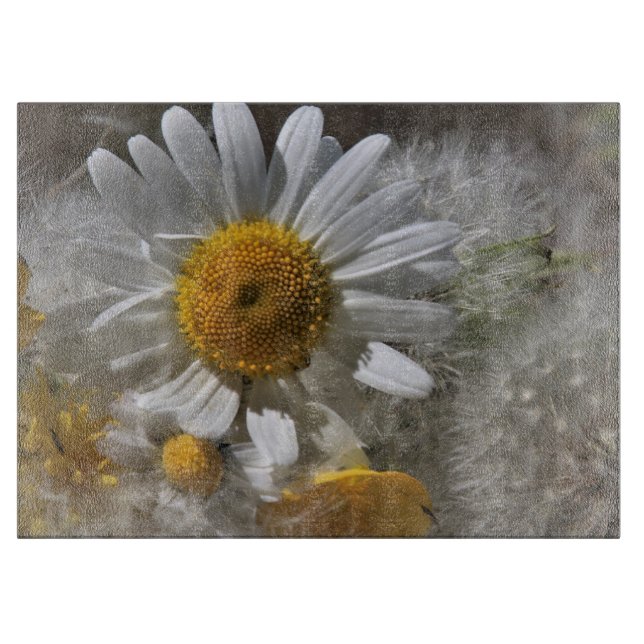 Auf einen Tag warten Schneidebrett (Vorderseite)