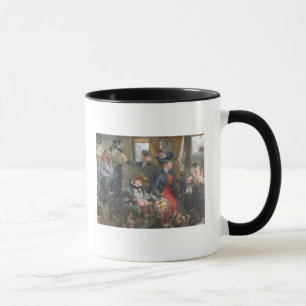 Auf einer Reise nach schöner Landschaft, 1892 Tasse