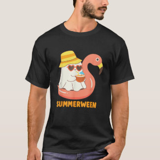 Auf Flamingo T-Shirt
