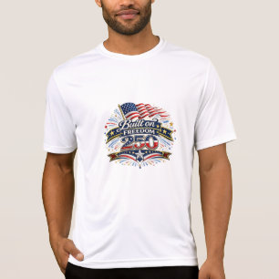 Auf Freiheit gebaut – 250 Jahre stark T-Shirt