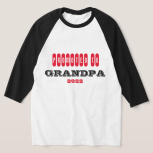 Auf GRANDAD angeregt für individualisierbares Spor T-Shirt