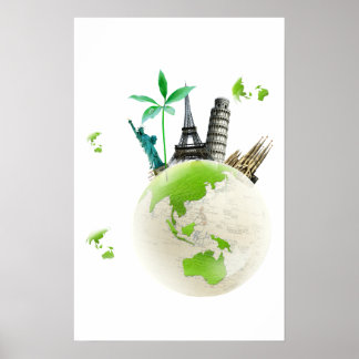 Auf Grün! Poster