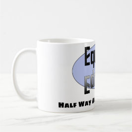 Auf halbem Weg wird die Tasse nicht gekürzt