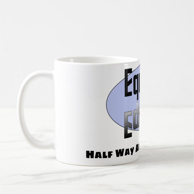 Auf halbem Weg wird die Tasse nicht gekürzt (Links)