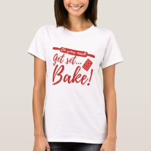 Auf Ihr Zeichen T-Shirt