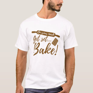 Auf Ihre Plätze T-Shirt