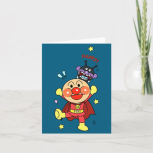Auf jeden Fall Anpanman New Karte