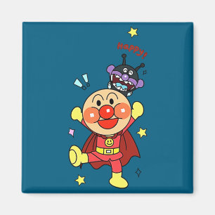 Auf jeden Fall Anpanman New  Magnet