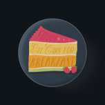 Auf Knopfdruck einen Kuchen essen Button<br><div class="desc">Auf Knopfdruck einen Kuchen essen</div>