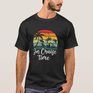 Auf Kreuzfahrt Squad Sommerurlaub Matchi T-Shirt