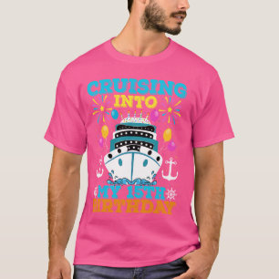 Auf Kreuzfahrt zu meiner 15. Geburtstagsfeier, Kre T-Shirt