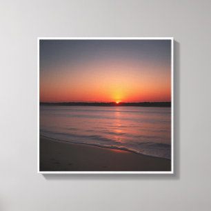 Auf Leinwand gedrucktes Bild für schöne Farben, 24