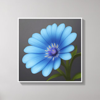 Auf Leinwand gedrucktes Bild für schöne Farben, 3