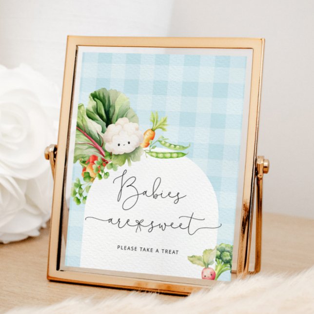 Auf lokaler Ebene gewachsene blaue Babys sind süße Poster (Von Creator hochgeladen)