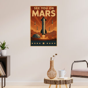 Auf Mars Poster sehen
